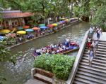 San Antonio's world-famous Riverwalk